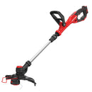 CRAFTSMAN V20 WEEDWACKER CORDLESS STRING TRIMMER EDGER CMCST900 - RED - Like New