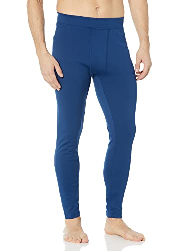 229534 GALAXY BY HARVIC MEN'S BASELAYER PANTS ABYSS SIZE 2XL - Brand New