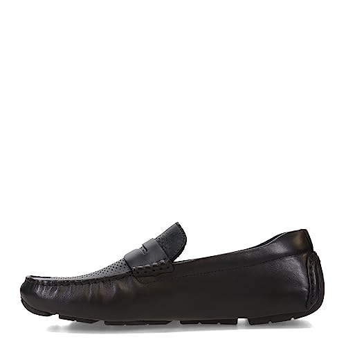 C36651 COLE HAAN GRAND LASER PENNY DRIVER MEN'S SHOES BLACK/BLACK SIZE 7.5 - Like New