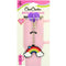 CHARCHARMS RAINBOW WATER BOTTLE CHARM WITH STICK-ON HOOK BUNDLE - Brand New