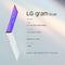 LG gram Style 16Z90RS-K.AAW7U1 16" 3K I7-1360P 16GB 1TB SSD - Dynamic White - Like New