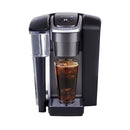 KEURIG SMALL BUSINESS SINGLE SERVE COFFEE MAKER, 96 OZ WATER RESERVOIR - BLACK - Like New
