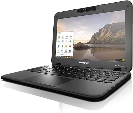 LENOVO N21 CHROMEBOOK 11.6" HD N2840 2.16GHz 4GB 16GB SSD - Scratch & Dent