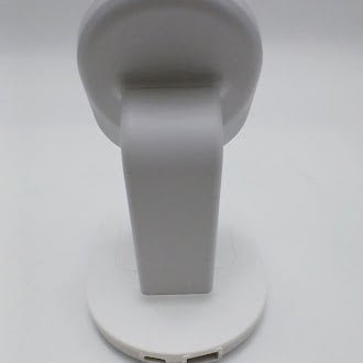 OTTERBOX 3-IN-1 CHARGING STATION FOR MAGSAFE - WHITE - Like New