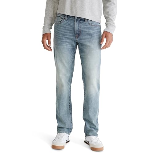 129268 AEROPOSTALE Men's Straight Premium Air Jean Denim 36X32 - Brand New
