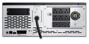 APC NETWORK UPS, 2000VA SMART-UPS SINE WAVE, SMX2000LV - BLACK - Like New