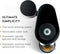 Nespresso VertuoPlus Deluxe Coffee Espresso by De'Longhi - Scratch & Dent