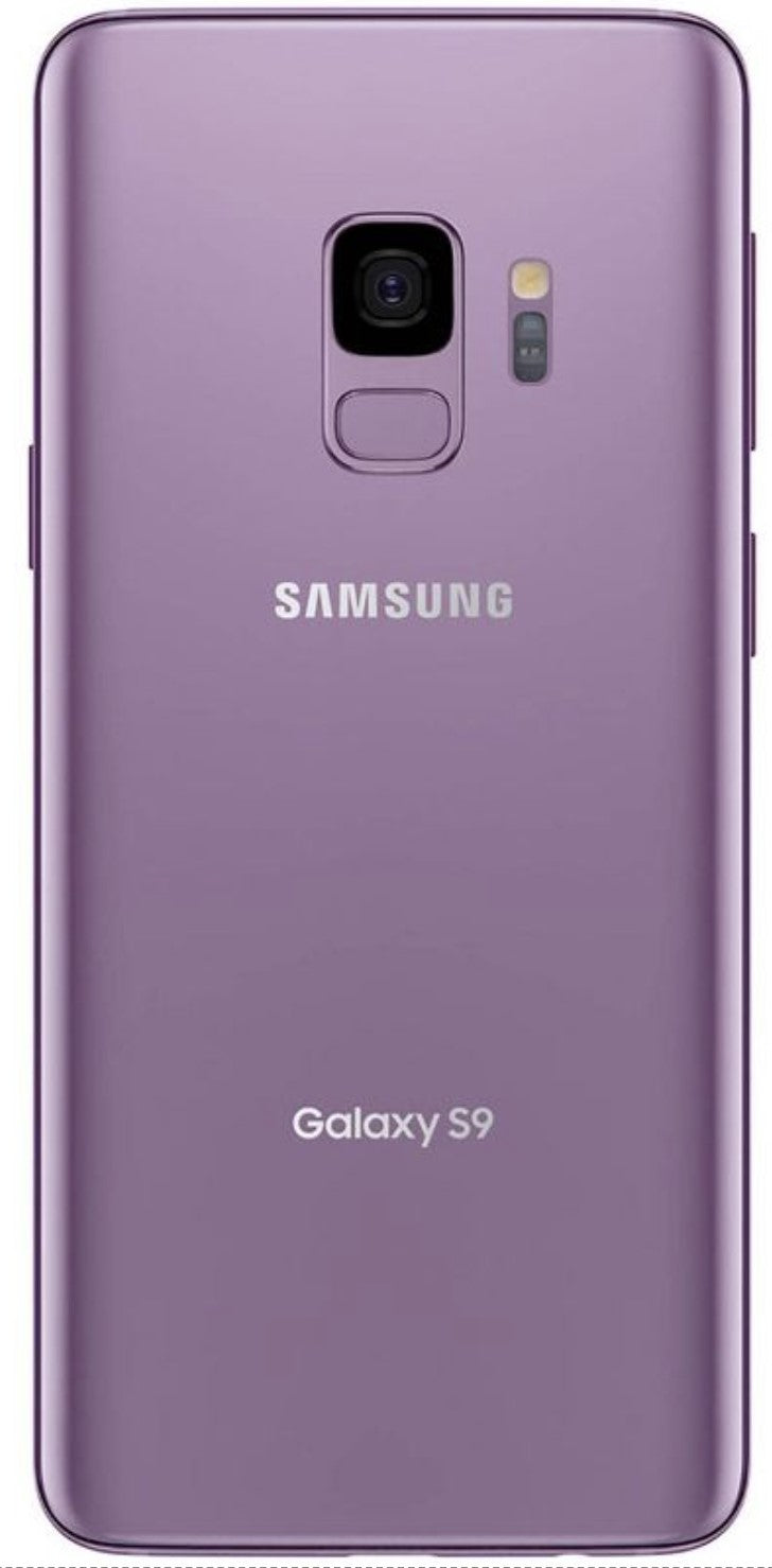 SAMSUNG GALAXY S9 64GB T-MOBILE SPRINT - PURPLE Like New