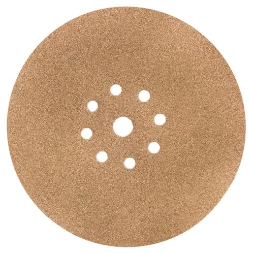 DEWALT DRYWALL SAND PAPER 9 IN 25-PACK 240 GRIT DWAS24025P - Yellow - Like New