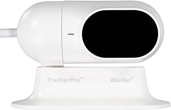 Ablenet TrackerPro 2 Handsfree Mouse 10000034 HNPB2ZM/A - White Like New