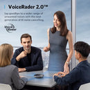 ANKER POWERCONF S500 SPEAKERPHONE USB-C CONFERENCE SPEAKER A3305 - BLACK - Like New
