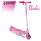 HYPER KIDS ELECTRIC SCOOTER SPEED BARBIE JAMMER 12 VOLT BATTERY POWERED - PINK - Like New