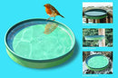 Farm Innovators Heated Bird Bath, 1 Quart Capacity, Outdoor Decor B00596UOZ6 - Brand New