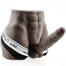 17.0lb Life Size Male Sex Doll with Flexible Dildo Realistic Sex Huge Cock - Brand New