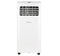 HISENSE RESTORED HISENSE 5000 BTU 150 SQ FT PORTABLE AIR CONDITIONER - WHITE - Like New