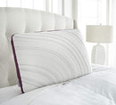Perfect Cloud Lavender Bliss Oil-Infused Memory Foam Bed Pillow (Standard) - Brand New