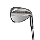 COBRA GOLF LEFT HAND KING V GRIND 60* LOB WEDGE 60-8 DYNAMIC GOLD SPINNER CHROME - Brand New