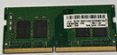 KINGSTON 8GB DDR4-2666 PC4-2666V LAPTOP MEMORY - GREEN - Like New