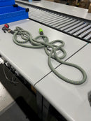 REIXITL 55FT GRAY AND GREEN STETCH GARDEN HOSE - GRAY/GREEN - Like New