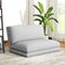 LIFERECORD SF-BC461 Convertible Sofa Bed Sleeper Chair, 4 in 1, - Scratch & Dent