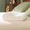 Tempur-Pedic TEMPUR-Ergo Neck Pillow, Medium Profile - B07CMFSY97 - White - Brand New