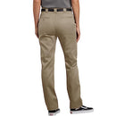 Dickies Slim Straight Work Chino Pant 34W x 34L Khaki - Brand New
