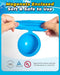 SOPPYCID 12PCS Water Balloons Weekend Water Ball Splash Ball Bomb 00119 - Brand New