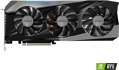 GIGABYTE GeForce RTX 3070 Ti OC 8G WINDFORCE 3X 8GB - GV-N307TGAMING-OC-8GD - Like New