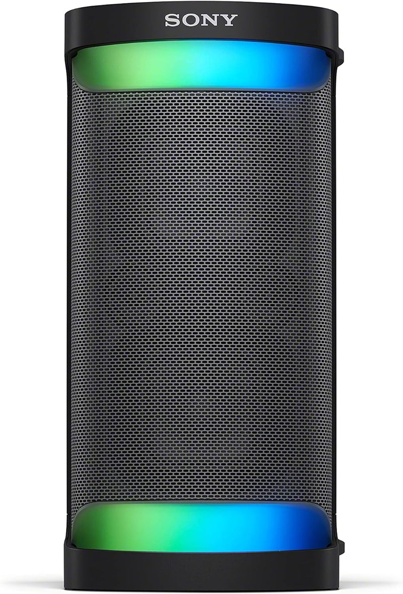Sony SRS-XP500 X-Series Wireless Portable-BLUETOOTH-Karaoke Party-Speaker -Black Like New
