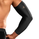 TOMMIE COPPER COMPRESSION ARM SLEEVE JOINT RELIEF SMALL/MEDIUM - BLACK - Brand New