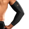 TOMMIE COPPER COMPRESSION ARM SLEEVE JOINT RELIEF SMALL/MEDIUM - BLACK - Brand New