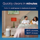 BLUEAIR Air Purifiers for Bedroom HEPASilent Small Room Air Purifiers Home - Brand New