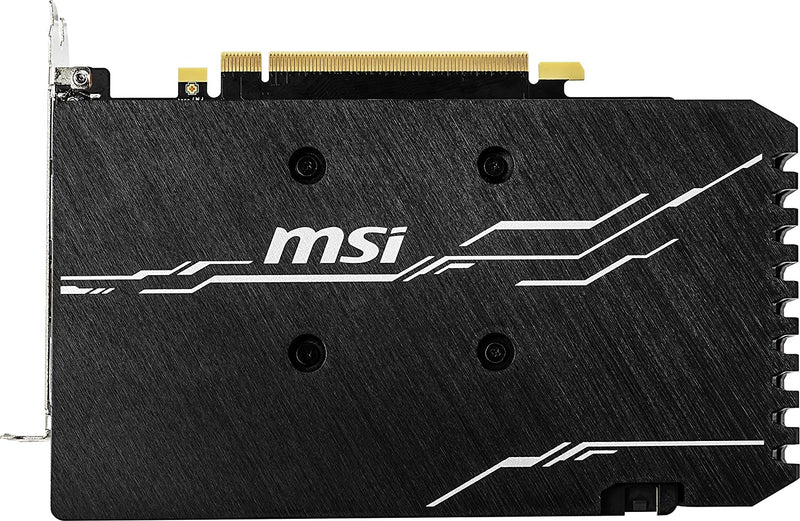 MSI Gaming GTX 1660 Dual Fan Graphics Card GeForce GTX 1660 VENTUS XS 6G OC Like New