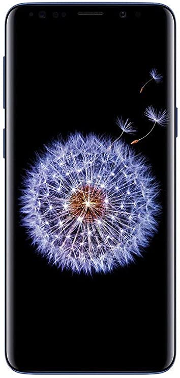 SAMSUNG GALAXY S9+ 64GB UNLOCKED SM-G965UZBAVZW - CORAL BLUE Like New