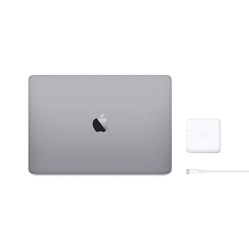 For Parts: Apple MacBook Pro 13" w/ Touch Bar i5 8GB 512GB MV972LL/A Gray-BATTERY DEFECTIVE