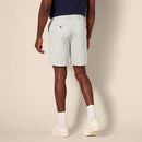 AE1911038 Amazon Essentials Men's Slim-Fit Chino Shorts SILVER/GRAY size 29 - Brand New