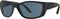 COSTA Men's Fisch Rectangular Sunglasses 06S9054 - Grey Polarized/Blackout - Like New