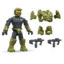 MEGA Halo Action Figures Building Toys Set Character Pack 339 Pieces - HXL07 - Brand New