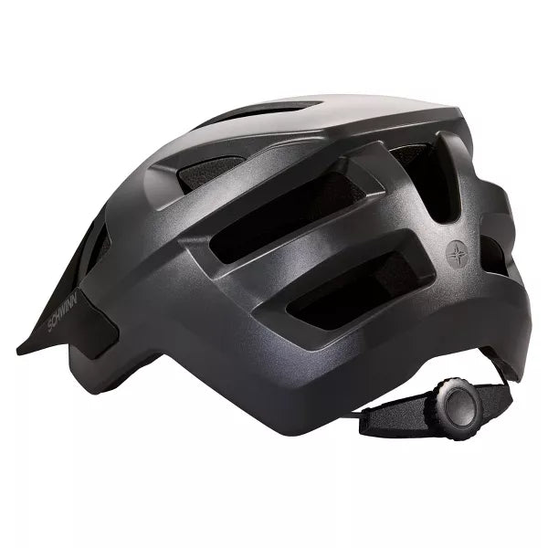 SCHWINN EXCURSION MOUNTAIN BIKE HELMET - SLATE - Like New