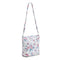 VERA BRADLEY COTTON OVERSIZED HOBO SHOULDER BAG 37262-18752 - MAGNIFIQUE FLORAL - Brand New