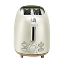OSTER EXTRA WIDE SLOT TOASTER 2 SLICE OTST-JLBJB0M2S - OAT MILK - Like New