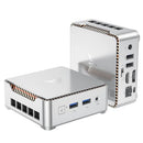 KAMRUI ESSENX E2 N150 MINI PC, 8GB DDR4 256GB SSD MINI COMPUTERS - SILVER - Like New