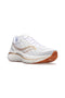 SAUCONY ENDORPHIN SPEED 3 WOMENS 8.5 UK6.5 EUR 40 - WHITE/GUM BLANC - Like New