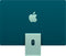 For Parts: APPLE IMAC 2021 24" M1 8GB 256GB SSD MJV83LL/A - GREEN CANNOT BE REPAIRED