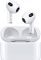 Apple AirPods (3rd generation) with Lightning Charging Case - Scratch & Dent