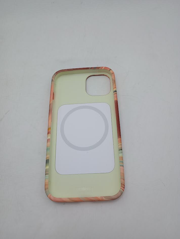 OTTERBOX IPHONE 13 SOFT TOUCH FLEXIBLE FASHION CASE VENUS CORAL/PINK - Like New