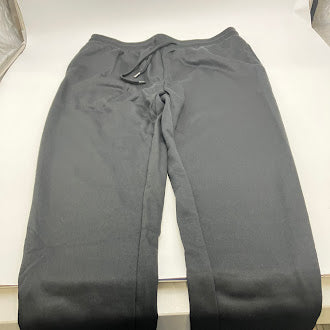 BLACK ICE SWEATPANTS - SIZE: MEN M - BLACK - Brand New