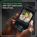 Blink Video Doorbell (newest model) – Head-to-toe HD view, two-year battery life - Like New