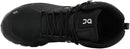 23.99854 On Running Men's Cloudrock Waterproof Boots All Black 7.5 - Like New