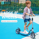 Gotrax KS8 Kick Scooter for Kids 5+, Large 8" Wheels and Height Adjustable - Like New